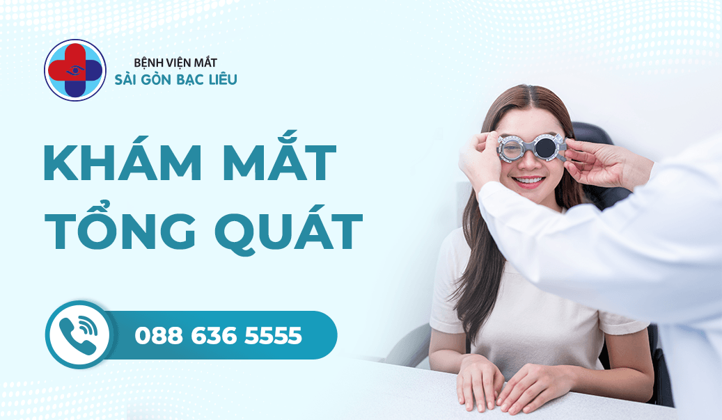 Khám và điều trị tật khúc xạ – Giải pháp toàn diện cho thị lực hoàn hảo