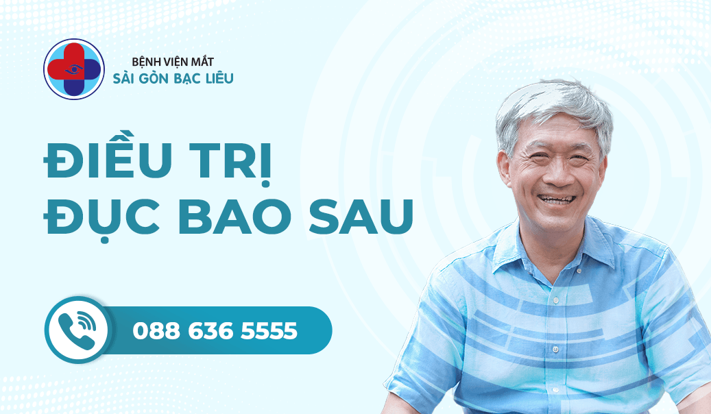 Điều trị bệnh võng mạc – Bảo vệ thị lực với công nghệ hàng đầu