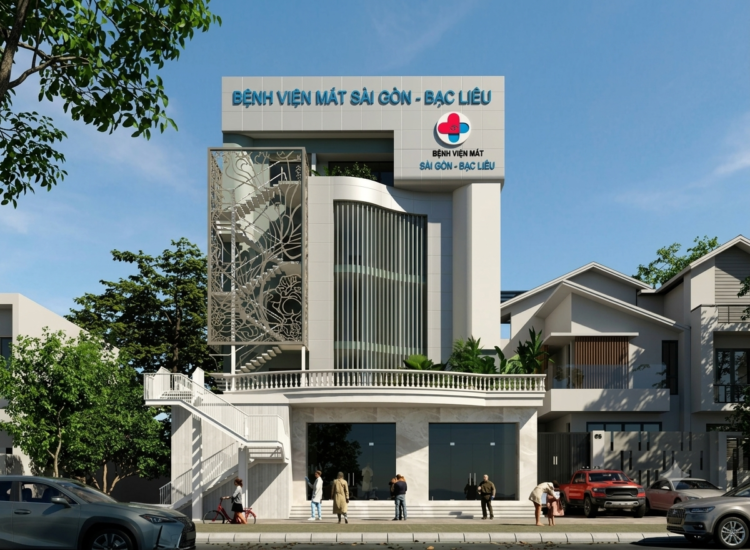 Bệnh viện Mắt Sài Gòn Bạc Liêu: Đáp ứng nhu cầu khám chữa bệnh mắt cho người dân Bán đảo Cà Mau