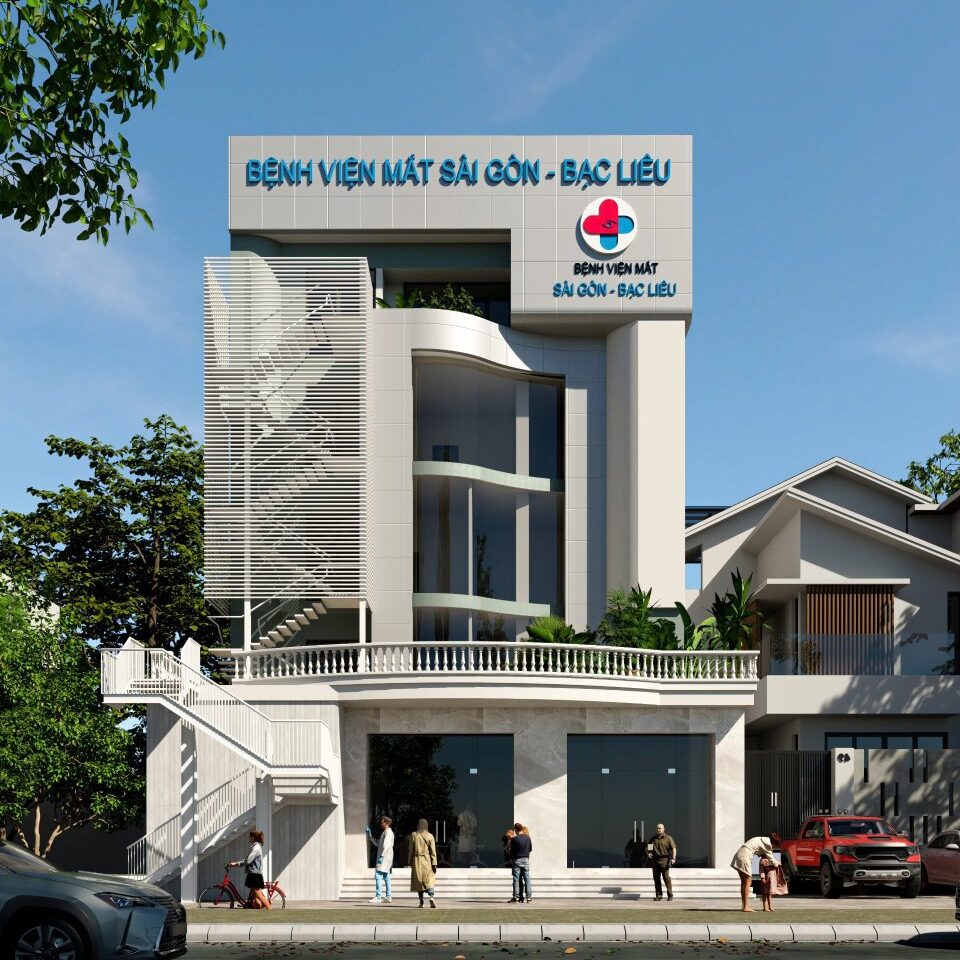 Bệnh viện Mắt Sài Gòn Bạc Liêu: Đáp ứng nhu cầu khám chữa bệnh mắt cho người dân Bán đảo Cà Mau